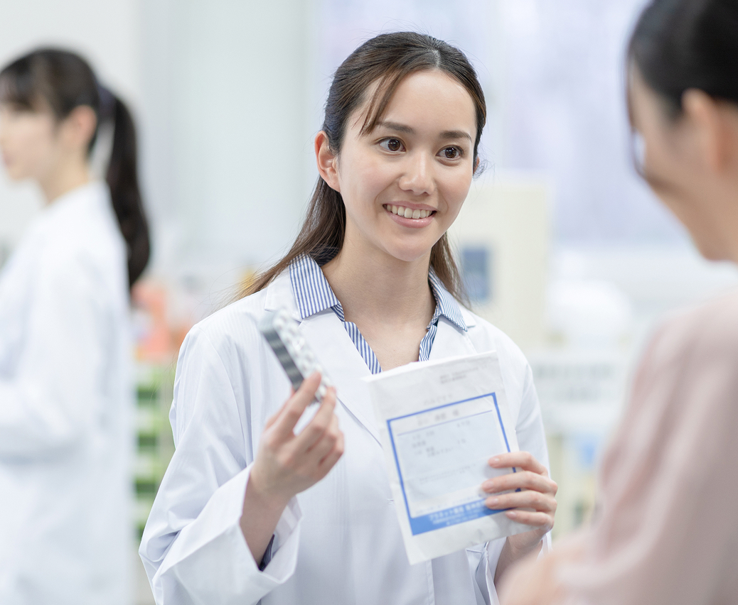 薬剤師派遣
