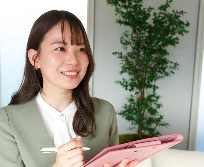 「もっと稼ぎたい」から始まった挑戦。未経験から、今では人を育てる責任者へ。