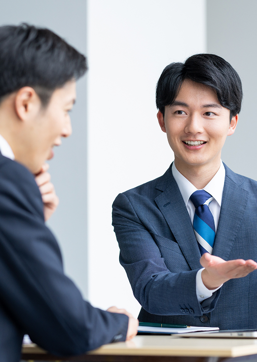 目の前の「困った」を、解決する。