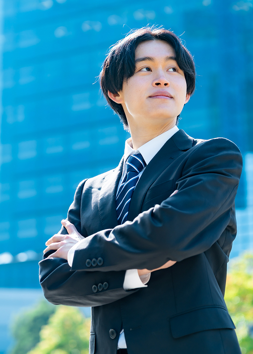 若手だからこそ、任される。